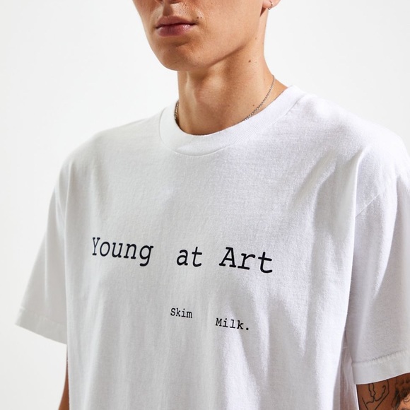 Skim Milk Young at Art - Picture 2 of 7